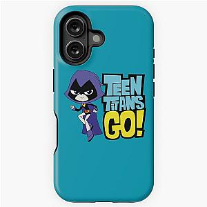 Raven Teen Titans Go iPhone Tough Case