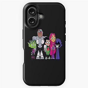 Teen Titans Go iPhone Case