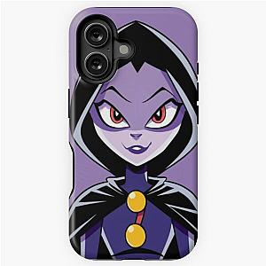 Raven Teen Titans iPhone Tough Case