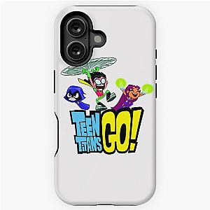 TEEN TITANS GO iPhone Tough Case