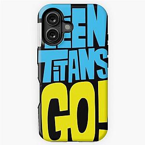 Teen Titans Go Essential iPhone Tough Case