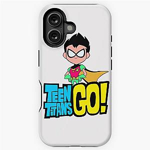 TEEN TITANS GO (2023) iPhone Tough Case