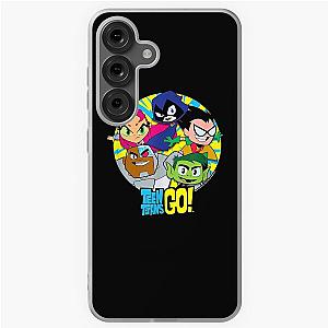 Teen Titans Go! Group Samsung Galaxy Soft Case