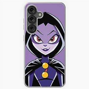 Raven Teen Titans Samsung Galaxy Soft Case