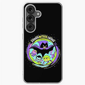 Kids DC Comics Teen Titans Go! Raven Azarath Zinthos Samsung Galaxy Soft Case