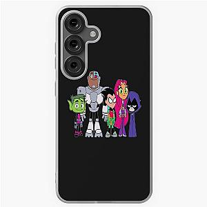 Teen Titans Go Samsung Galaxy Case