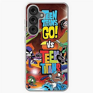 Teen Titans Go Samsung Galaxy Soft Case