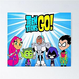 Teen Titans Go Characters Family Shirts
Teen Titans Go Games Family Shirt
Birthday Kids Poster
