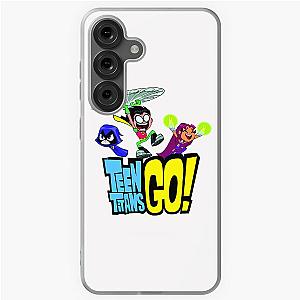 TEEN TITANS GO (2023) Samsung Galaxy Soft Case