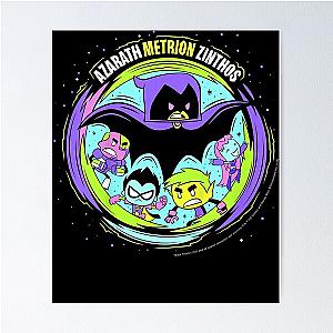 Kids DC Comics Teen Titans Go Poster