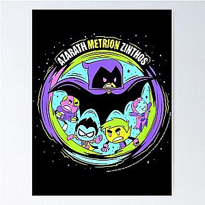 Kids DC Comics Teen Titans Go! Raven Azarath Zinthos Poster