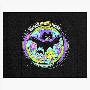 Kids, DC Comics, Teen Titans, Raven, Azarath, Metrion, Zinthos, Jigsaw Puzzle