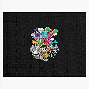 Teen Titans Go Jigsaw Puzzle