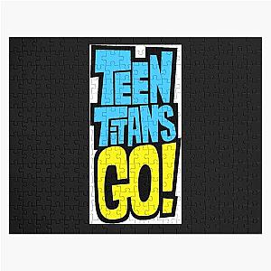 Teen Titans Go Essential T-Shirt Puzzle