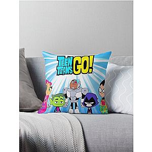 Teen Titans Go Characters Family Shirts
Teen Titans Go Game Family Shirt
Birthday Kids Throw Pillow