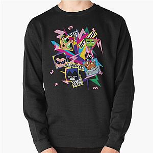 Kids DC Comics Teen Titans Pullover Sweatshirt