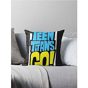 Teen Titans Go Essential T-Shirt Pillow