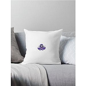 Raven Teen Titans Throw Pillow