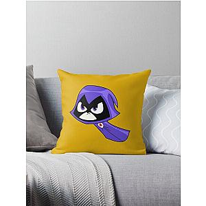 Teen Titans Go! Raven Throw Pillow