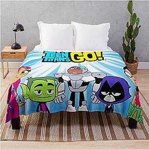 Teen Titans Go! Characters Birthday Family Shirts
Teen Titans Go! Games Birthday Family Shirt
Birthday Kids Throw Blanket