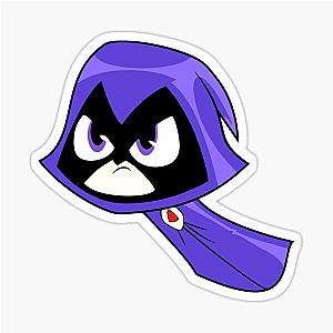 Teen Titans Go! Raven Sticker