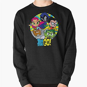 Teen Titans Go. Pullover Sweatshirt