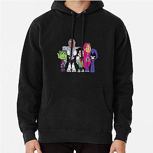 Teen Titans Go Hoodie