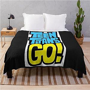 Teen Titans Go Essential Throw Blanket