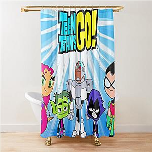 Teen Titans Go Characters Birthday Family Shirts and Games