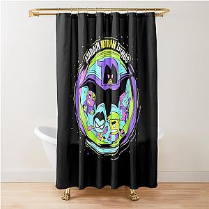 Teen Titans Go! Raven Azarath Metrion Zinthos Shower Curtain