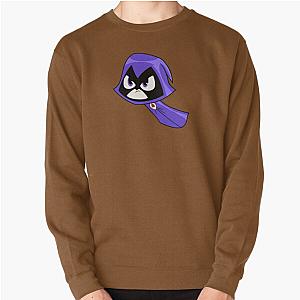 Teen Titans Go! Raven Pullover Sweatshirt