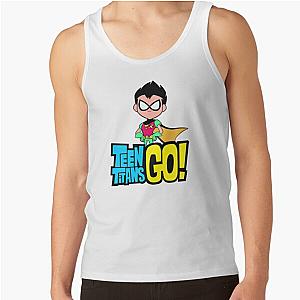 TEEN TITANS GO 2023 Tank Top