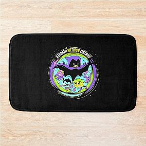 Kids DC Comics Teen Titans on a Raven Azarath Bath Mat