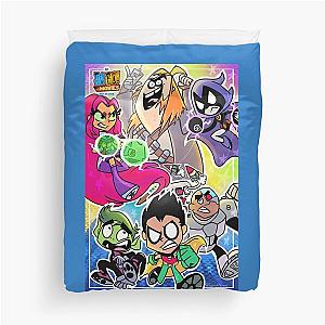 Teen Titans Go! Duvet Cover