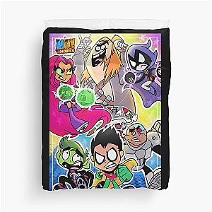 Teen Titans Go! Duvet Cover