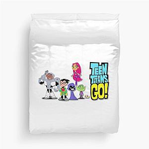 teen titans teenage go raven Duvet Cover