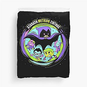 Kids DC Comics Teen Titans Go! Raven Azarath Metrion Zinthos Duvet Cover