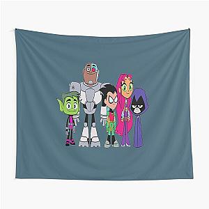 Teen Titans Go  Tapestry