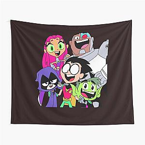 teen titans picture  Tapestry