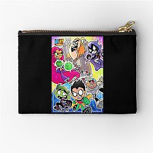 Teen Titans Go! Zipper Pouch