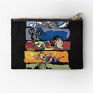 Teen Titans Zipper Pouch