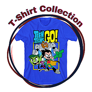 Teen Titans Go! T-Shirts