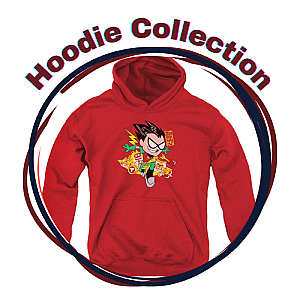 Teen Titans Go! Hoodies