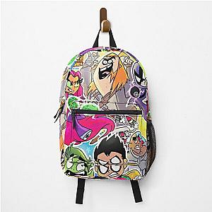 Teen Titans Go!  Backpack