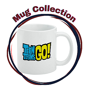 Teen Titans Go! Mugs