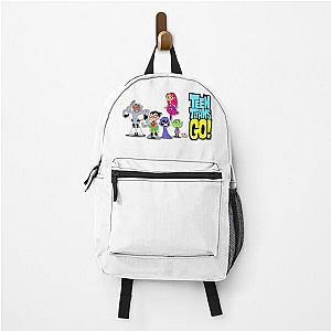 teen titans teenage go raven Backpack