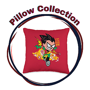 Teen Titans Go! Pillows