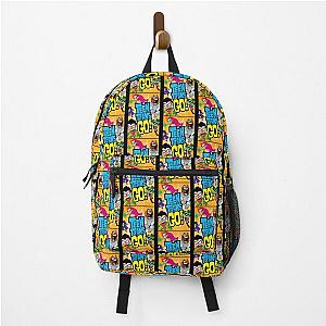 Teen Titans Go Backpack