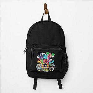 Teen Titans Go Backpack