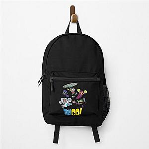 Teen Titans Go Backpack